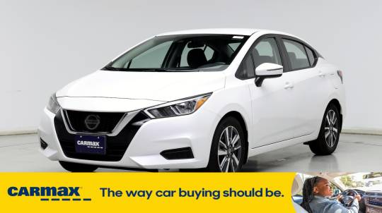 2020 Nissan Versa