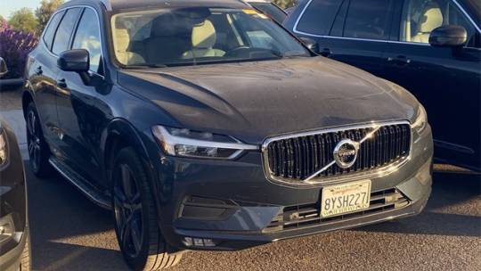 2021 Volvo XC60