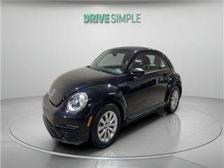 2018 Volkswagen Beetle 2.0t s
