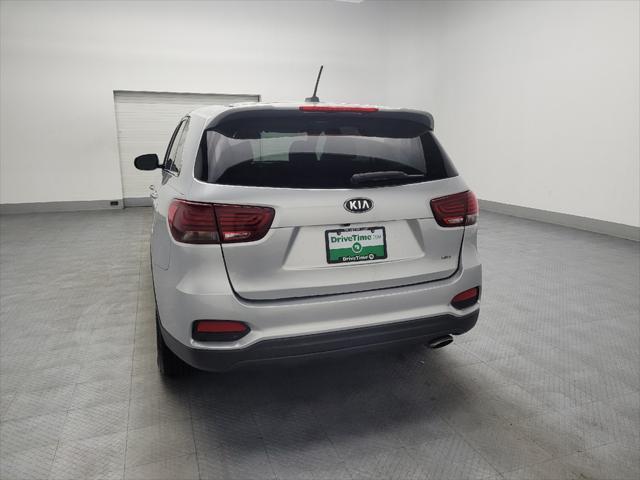 2019 kia sorento l