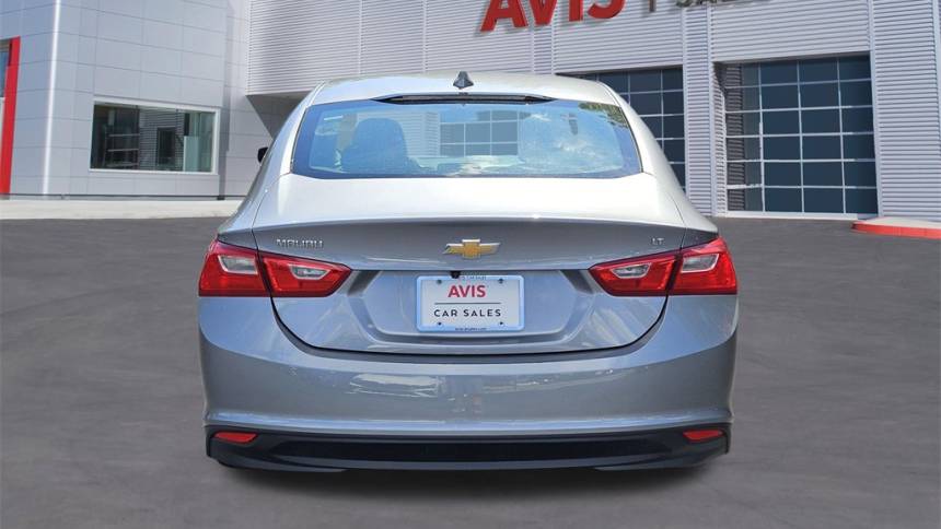 2023 chevrolet malibu lt