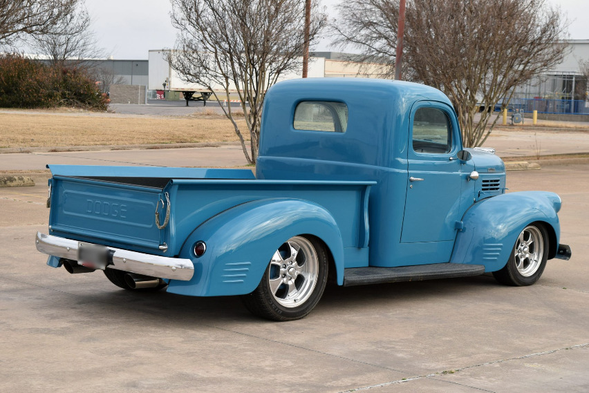 1941 dodge wc pickup