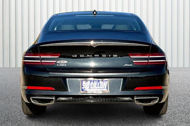 2021 genesis g80 2.5t