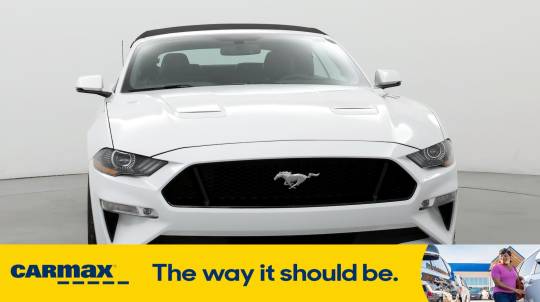2019 Ford Mustang