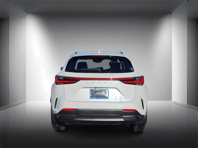 2024 lexus nx 350h premium