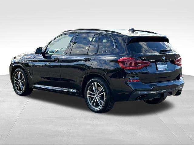 2018 bmw x3 m40i