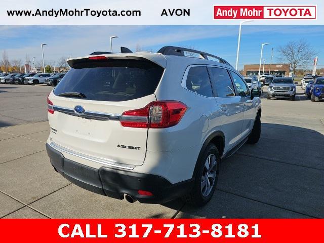 2021 subaru ascent premium 7-passenger