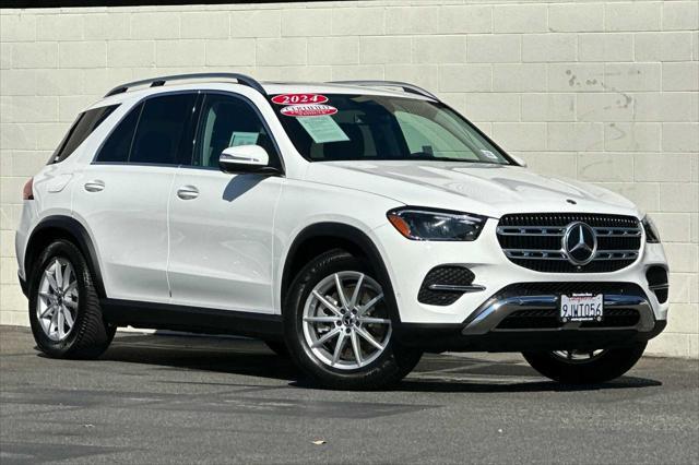 2024 mercedes-benz gle 450 4matic