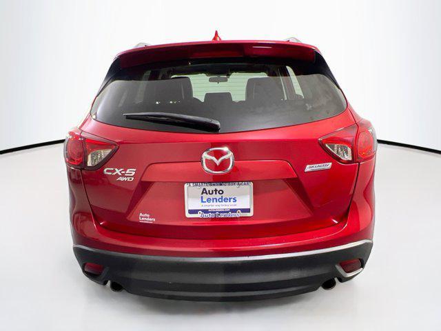 2016 mazda cx-5 grand touring