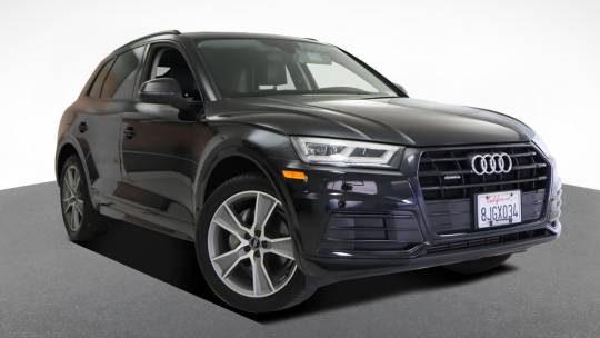 2019 Audi Q5
