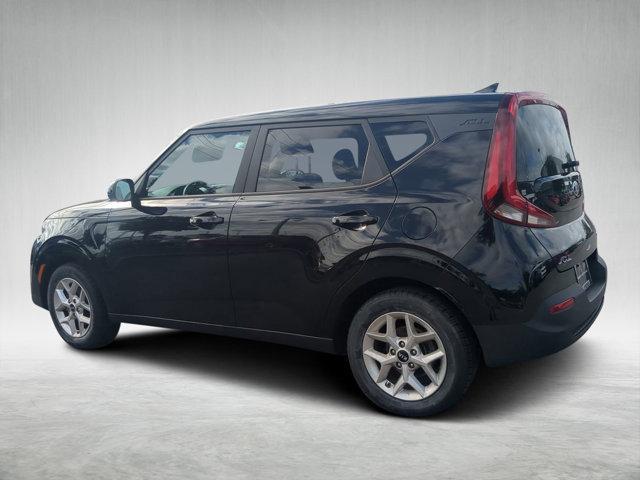 2021 kia soul s