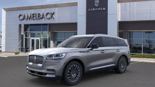 2024 Lincoln Aviator