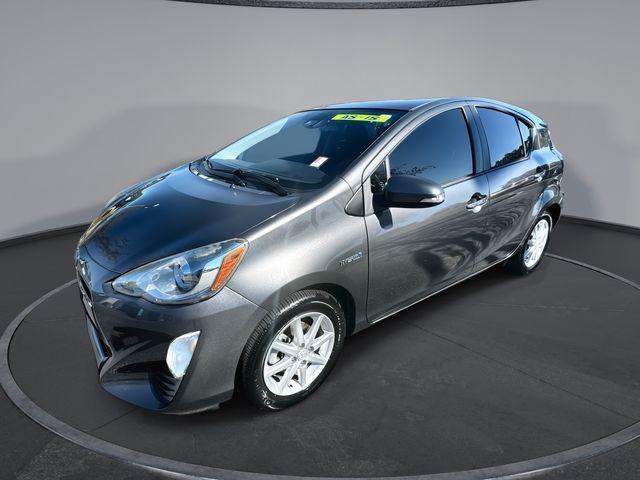 2016 toyota prius c one