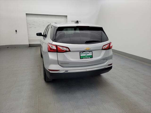 2019 chevrolet equinox 1lt