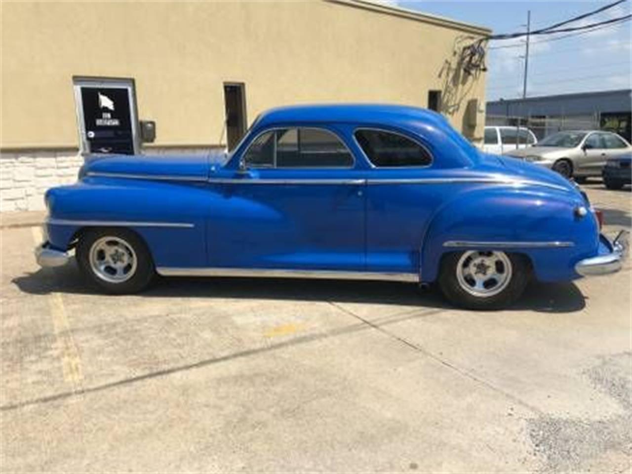 1948 desoto deluxe