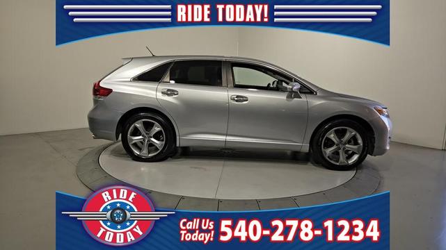 2015 toyota venza xle