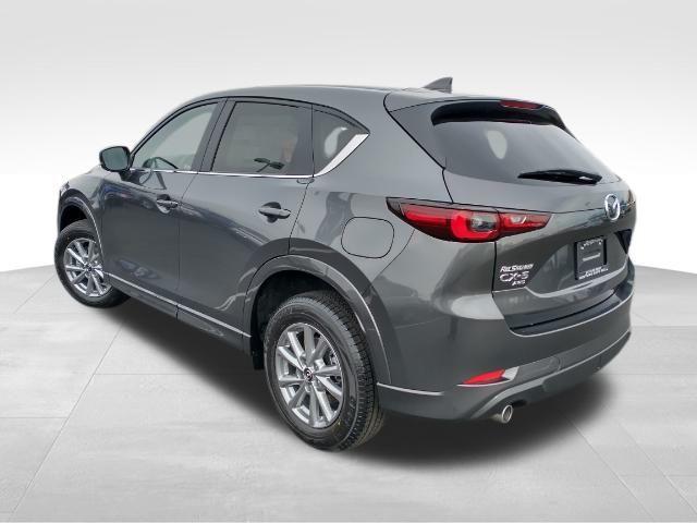 2024 mazda cx-5 2.5 s preferred package