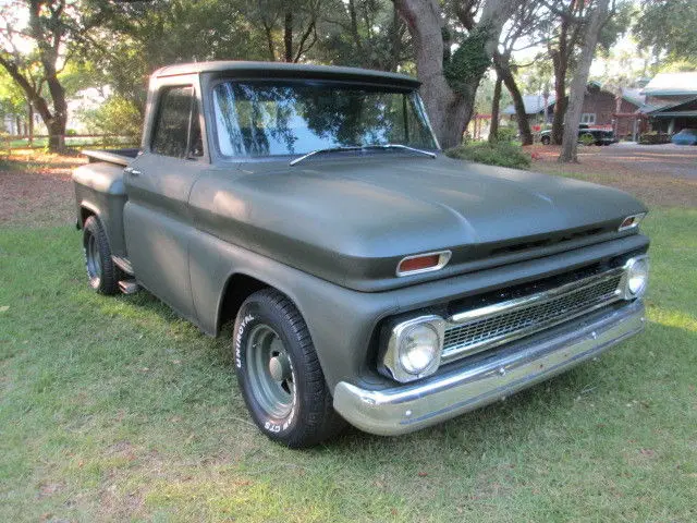 1966 chevrolet c10 pickup 350v8
