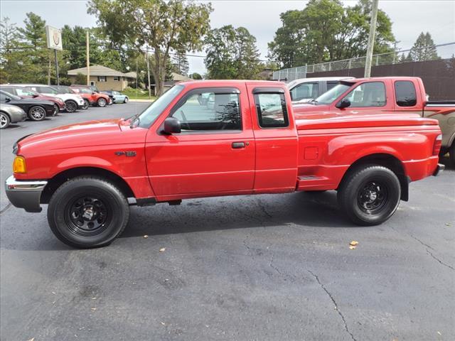 2003 ford ranger edge supercab
