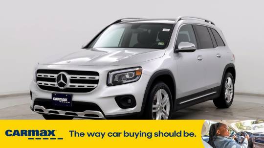 2020 Mercedes-Benz GLB