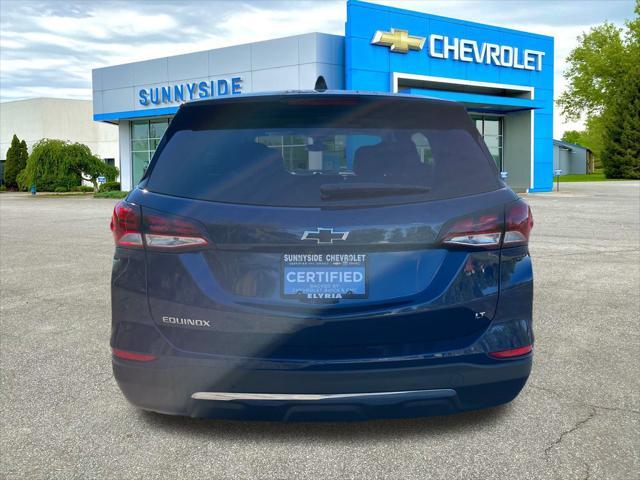 2022 chevrolet equinox 1lt