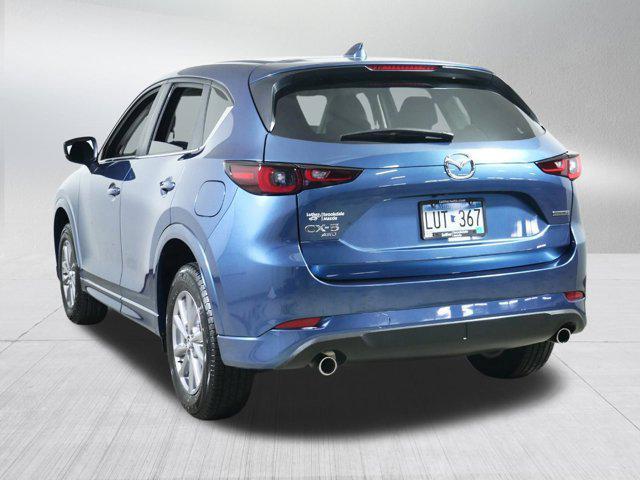 2024 mazda cx-5 2.5 s select