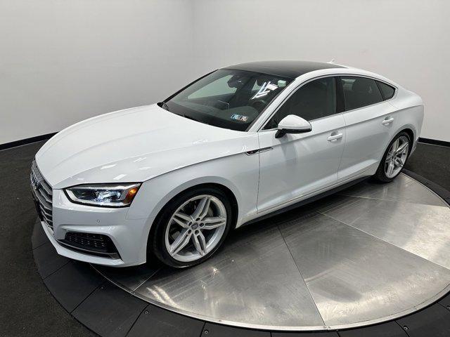 2019 audi a5 45 premium