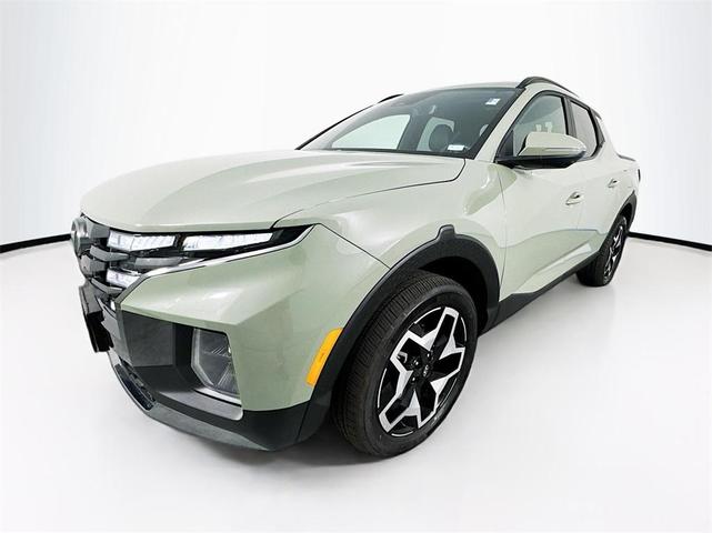2024 hyundai santa cruz 2.5t limited