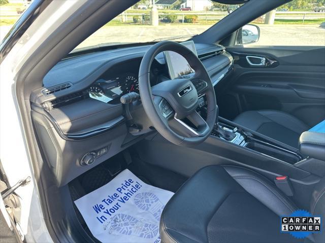 2024 jeep compass trailhawk