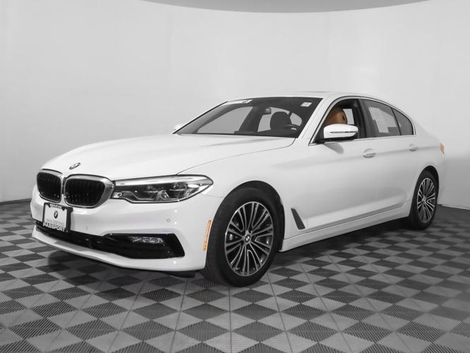 certified 2017 bmw 540i xdrive suitland, md 20746 for sale in camp springs, maryland