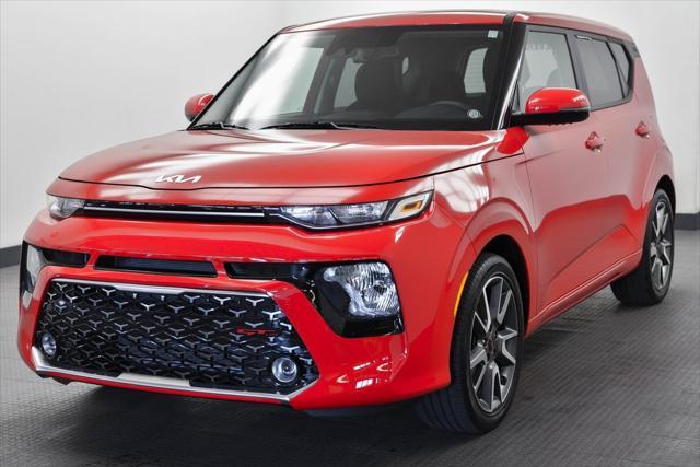 2022 kia soul gt-line