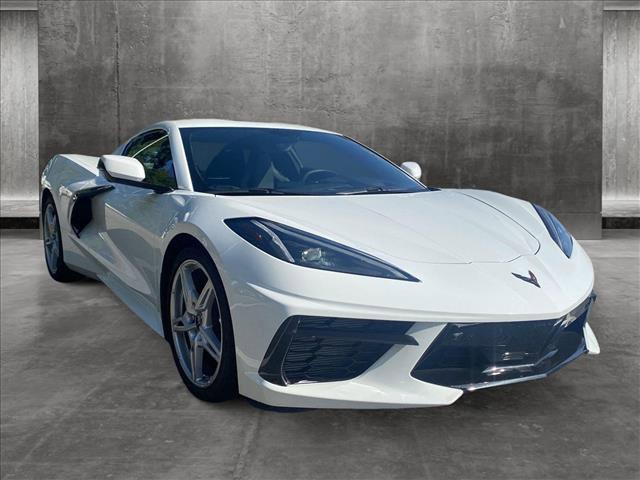2022 chevrolet corvette stingray w/2lt