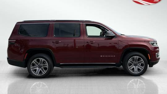 2024 Jeep Wagoneer