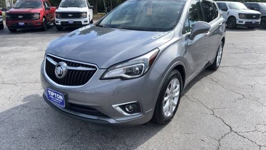2020 buick envision preferred