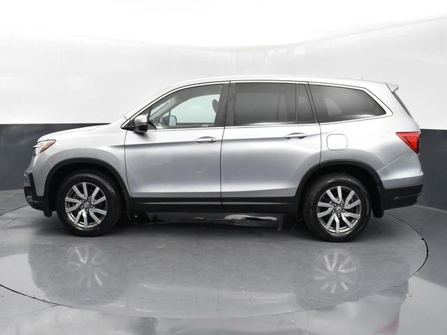 2021 honda pilot ex