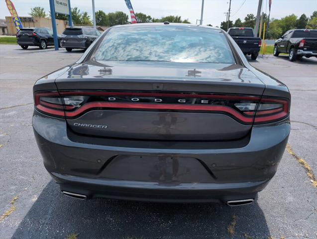 2022 dodge charger sxt