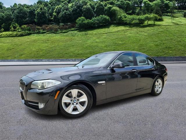 2012 bmw 528 i xdrive