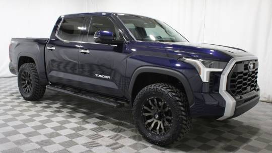 2023 Toyota Tundra