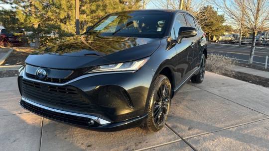 2023 Toyota Venza