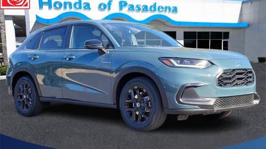 2025 Honda HR-V