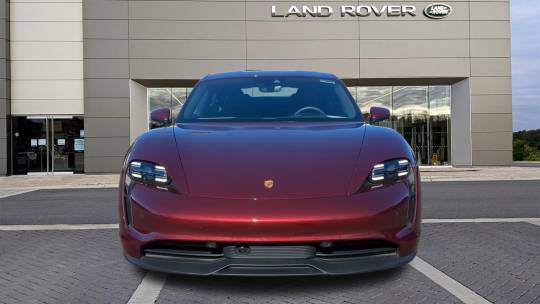 2022 Porsche Taycan