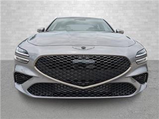 2025 Genesis G70 3.3t sport advanced
