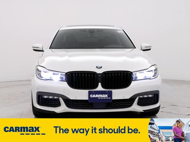 2019 bmw 740 i