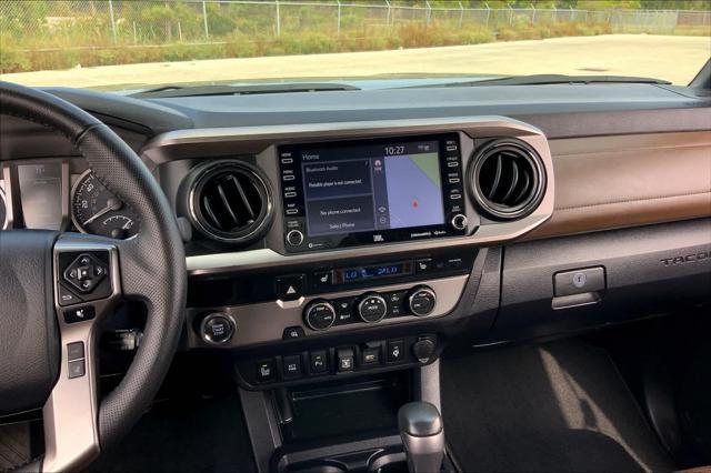 2023 toyota tacoma limited