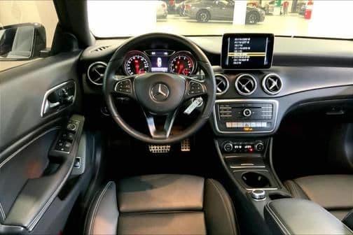 2019 mercedes-benz cla 250 base cla 250 coupe 4dr all-wheel drive 4matic in overland park, kansas