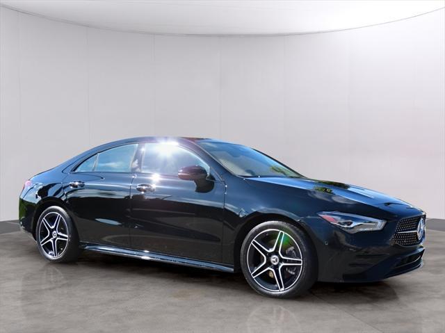 2024 mercedes-benz cla 250 base