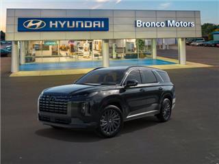 2025 Hyundai Palisade calligraphy night edition