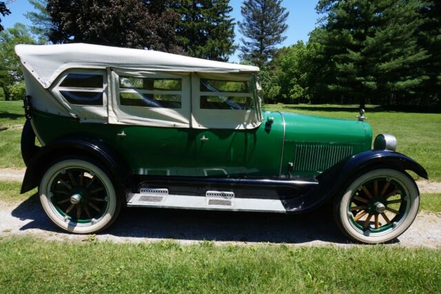 1923 buick convertible touring