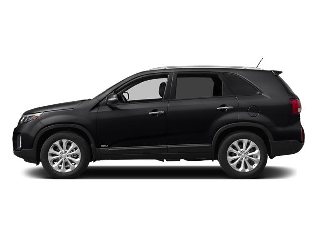 2014 kia sorento sx