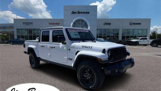 2024 Jeep Gladiator